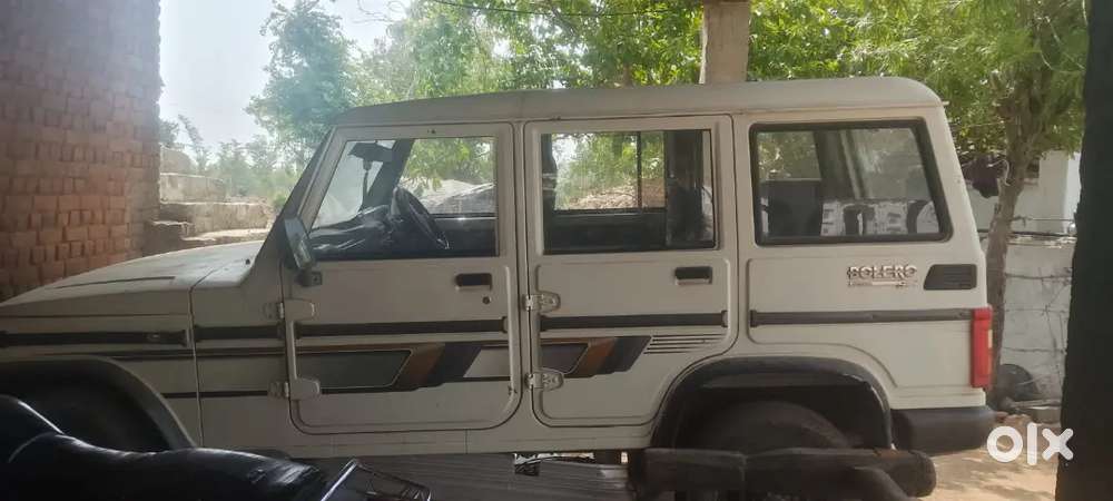 Mahindra Be 6 Diesel 2008