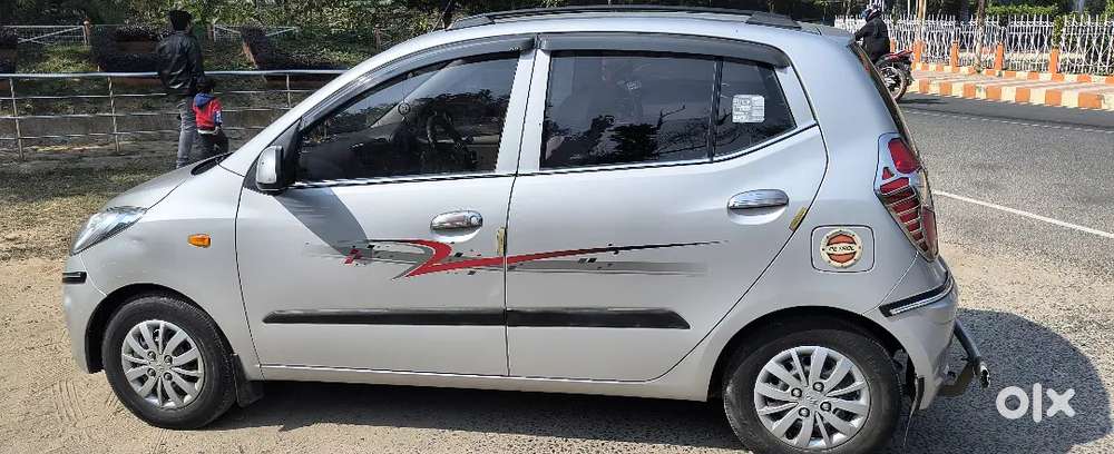 Hyundai I10 Sportz