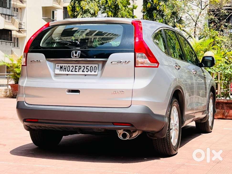 Honda Cr-v 2.4 Automatic, 2017, Petrol