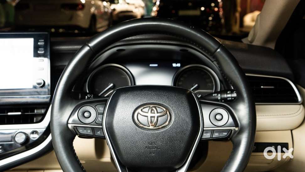 Toyota Camry 2.5 Hybrid, 2024, Petrol