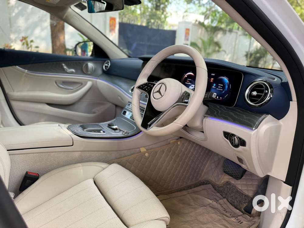 Mercedes-benz E-class E 220 D, 2023, Diesel