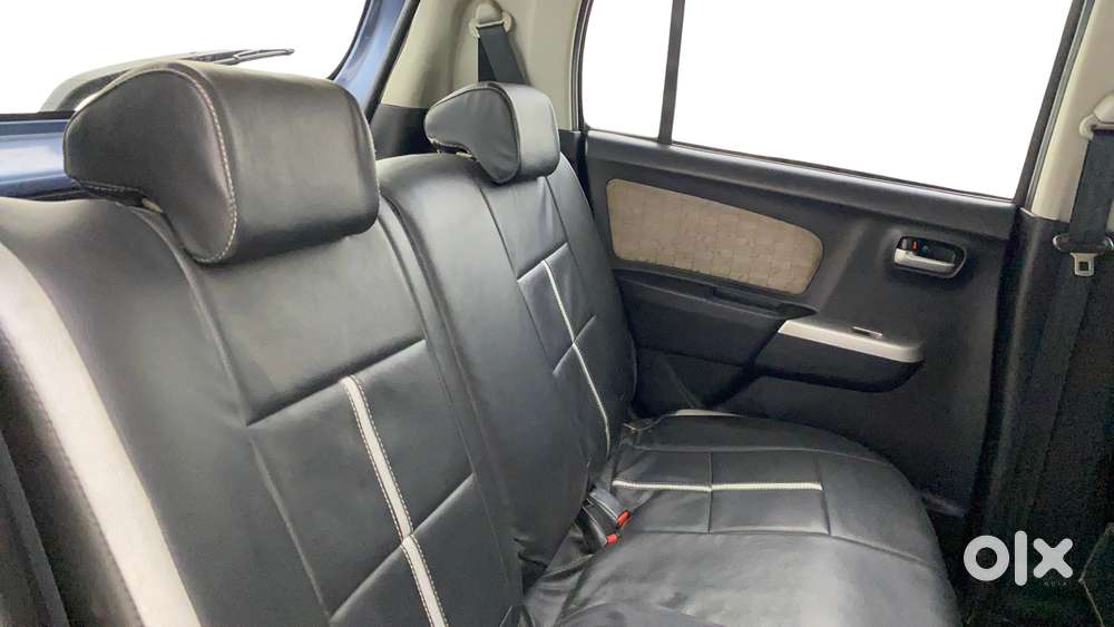 Maruti Suzuki Wagon R 1.0 Vxi, 2013, Petrol