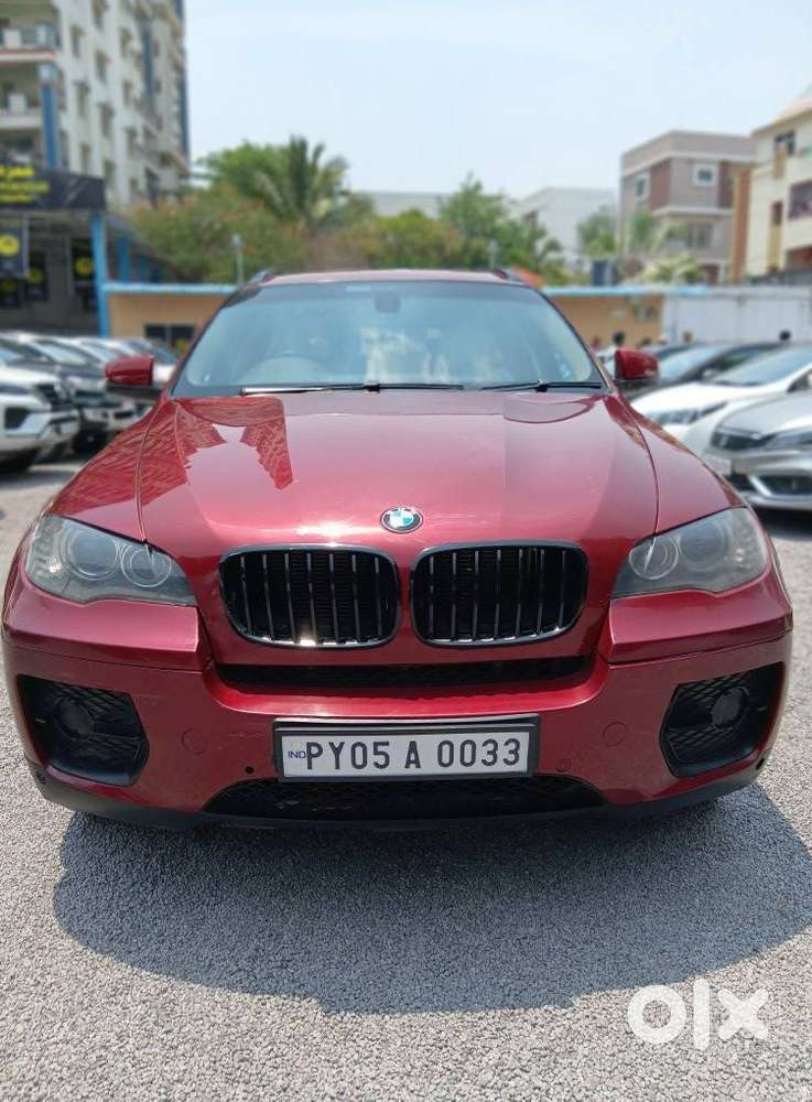 Bmw X6 [2009-2012] 3.0 Xdrive 30d, 2010, Diesel