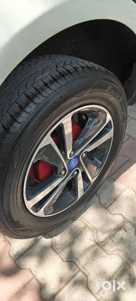 Ford Ecosport 2020
