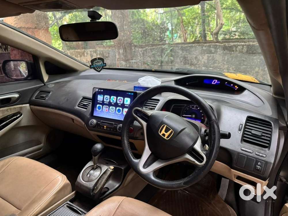 Honda Civic 2006 Petrol Well Maintained