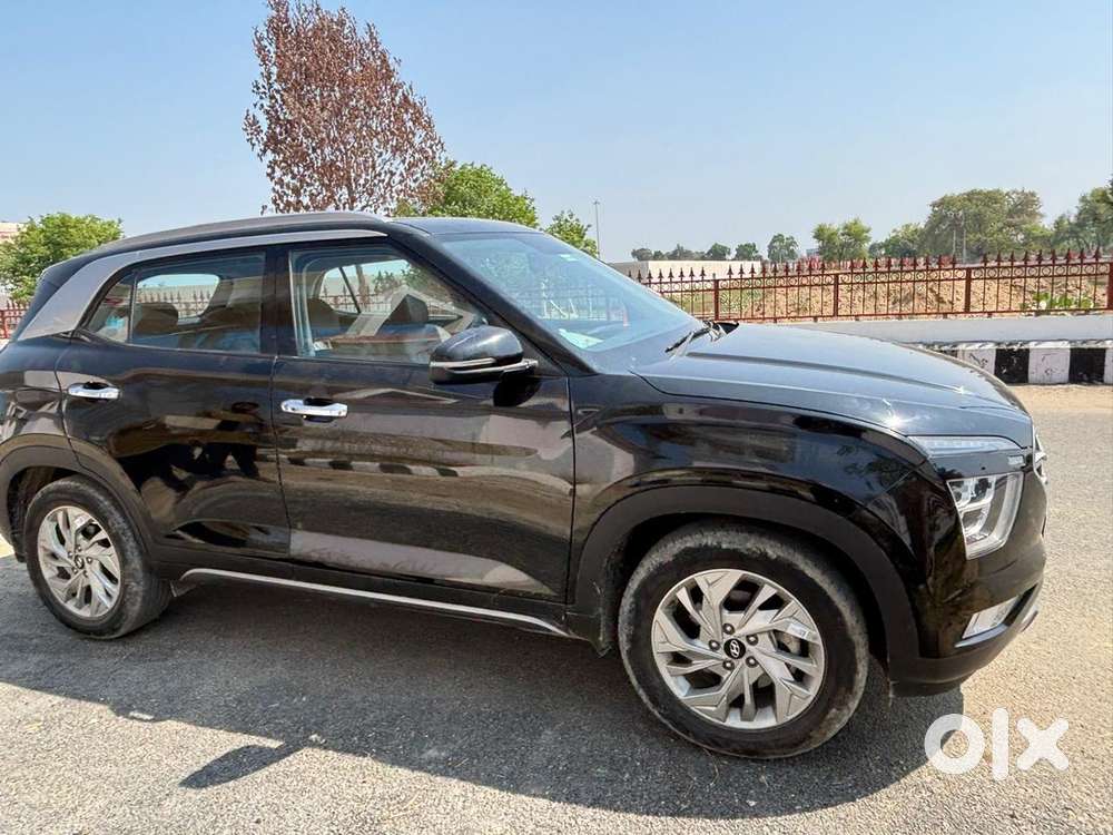 Hyundai Creta 2023 Petrol 22800 Km Driven