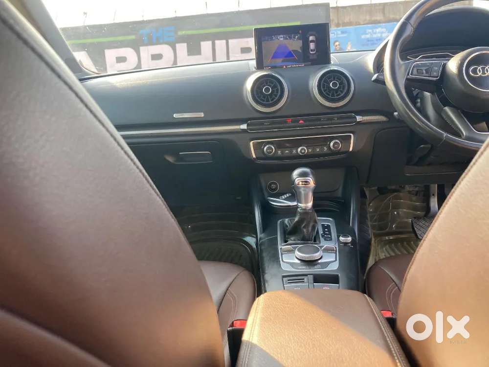 Audi A3 Technology Pack With Sunroof 2018 Petrol 43000 Km Driven