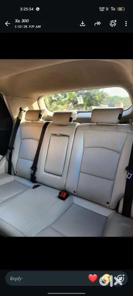 Mahindra Xuv300 2022 Petrol Well Maintained