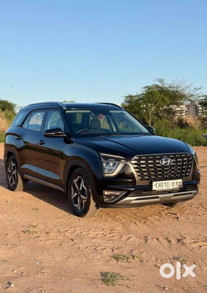 Hyundai Alcazar 1.5 Prestige (o) Diesel At 7 Str, 2022, Diesel