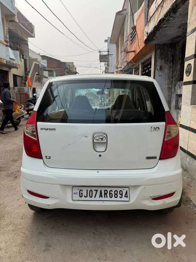 Hyundai Grand I10 Prime 2012