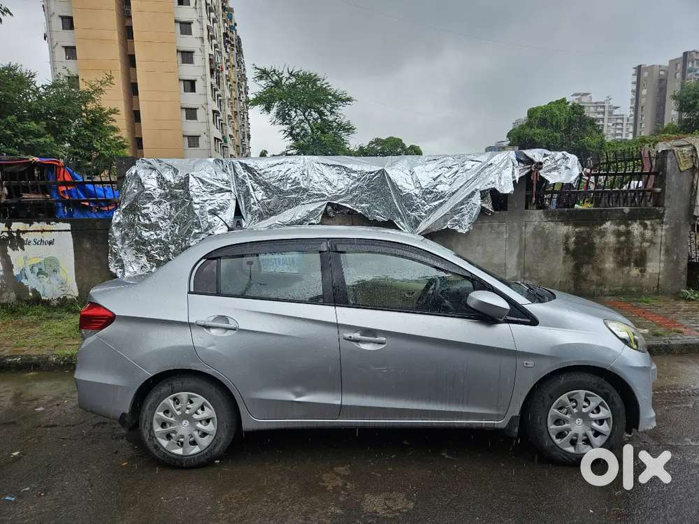 Honda Amaze 1.2 E 2014