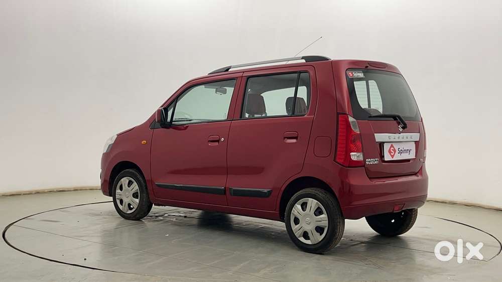Maruti Suzuki Wagon R Vxi, 2014, Petrol