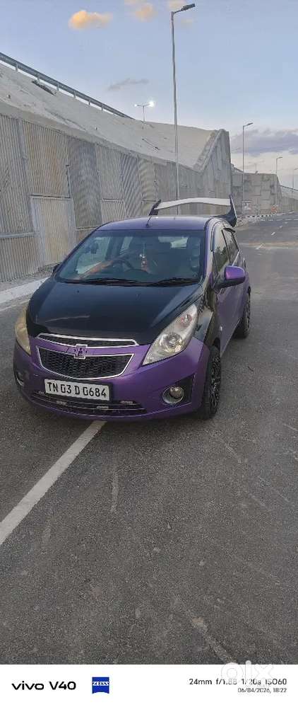 Chevrolet Beat 2010