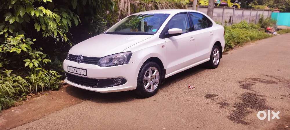 Volkswagen Vento 2013 Petrol 80000 Km Driven