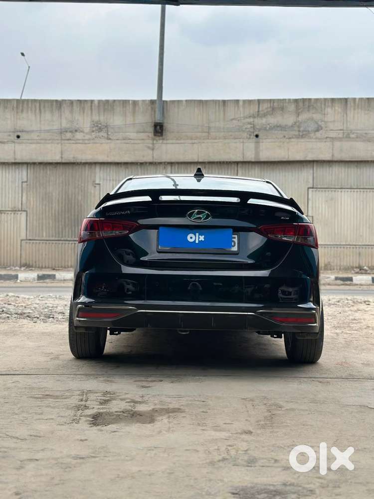 Hyundai Verna Sx 1.5 Crdi, 2023, Petrol