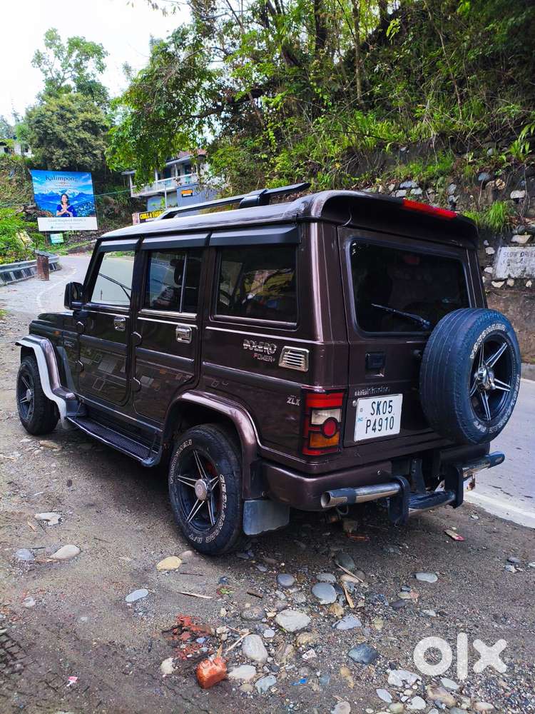 Mahindra Bolero Mhawk D70 Slx, 2018, Diesel
