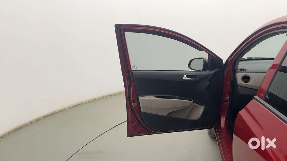 Hyundai Grand I10 1.2 Kappa Sportz, 2017, Petrol