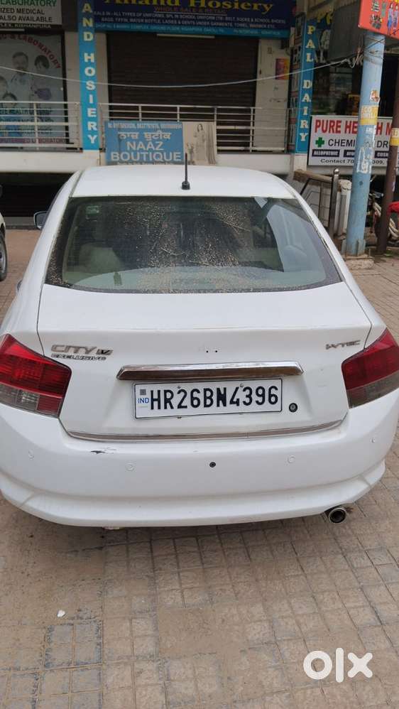 Honda City Petrol 2011 Car