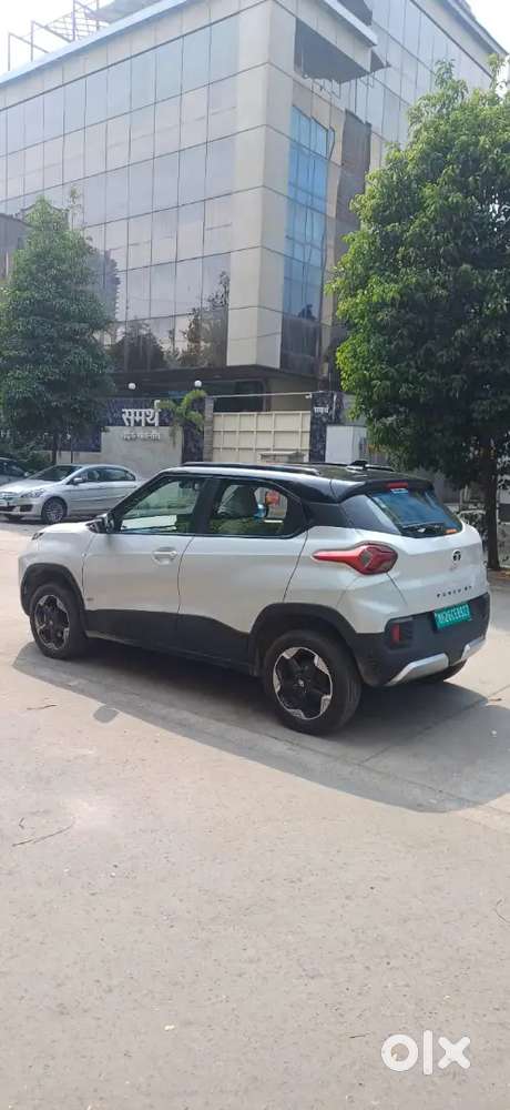Tata Punch Ev Empowered Plus Mr