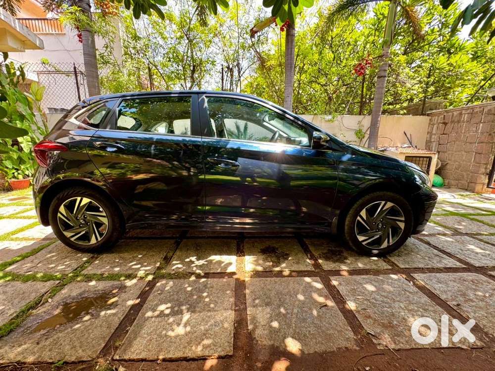 Hyundai I20 Sportz , 2022, Manual, Diesel, New Tires