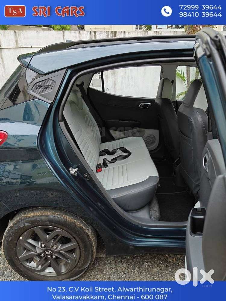 Hyundai Grand I10 Nios Sportz 1.2 Kappa Vtvt, 2020, Petrol