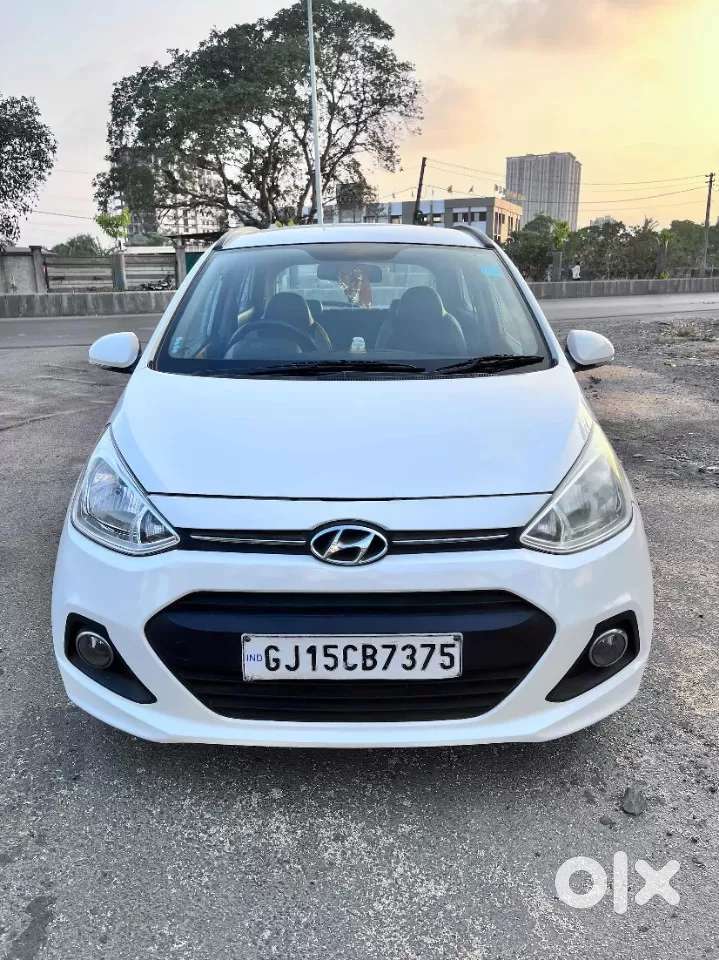 Hyundai Grand I10 Asta 1.1 Crdi, 2014, Diesel