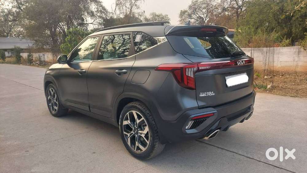 Kia Seltos 1.4 X-line Dct, 2024, Petrol