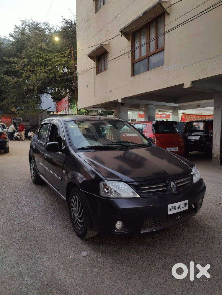 Mahindra Renault Logan 1.5 Dls Diesel, 2009, Diesel