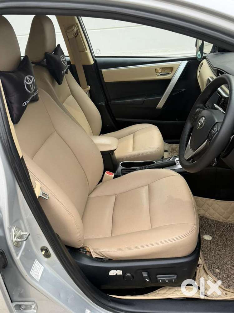 Toyota Corolla Altis 2018 Petrol Well Maintained