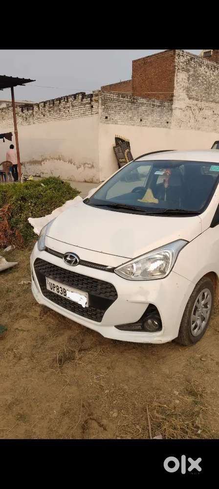 Hyundai Grand I10 2020 Petrol Good Condition