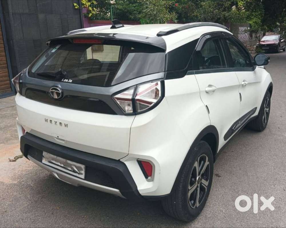 Tata Nexon 1.2 Revotron Xz Plus (s), 2022, Petrol
