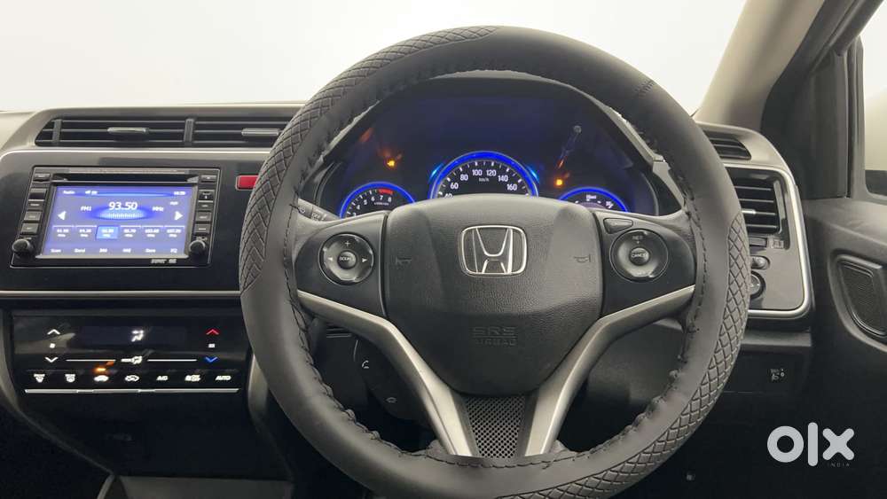 Honda City I Vtec Vx Option Bl, 2016, Petrol
