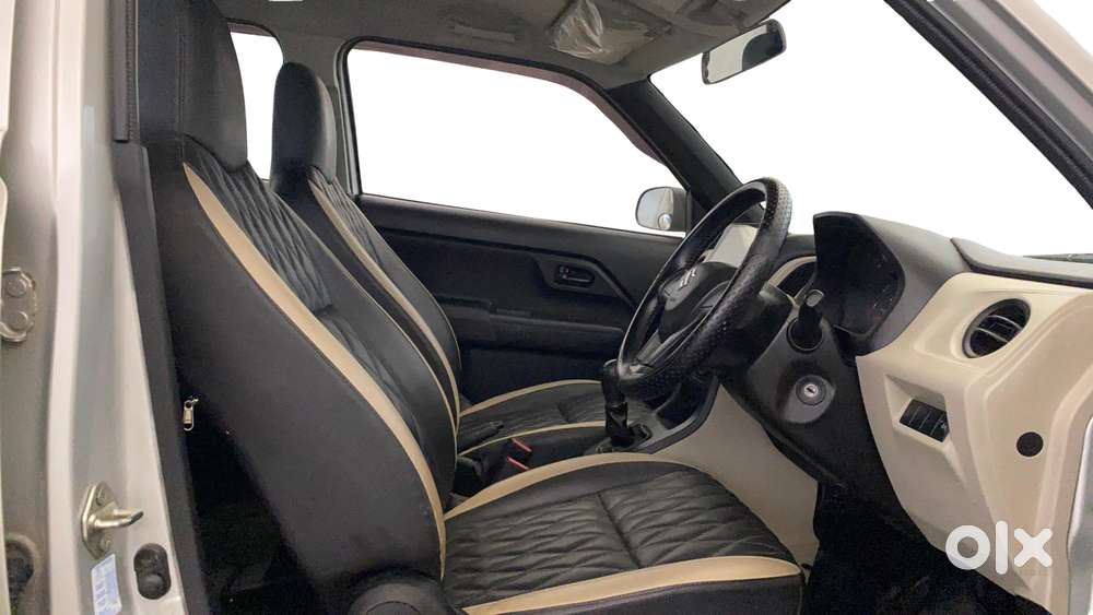 Maruti Suzuki Wagon R Lxi 1.0, 2020, Petrol