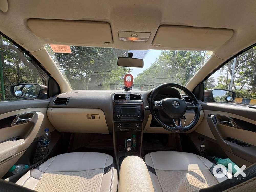 Skoda Rapid Diesel Automatic Well Maintained