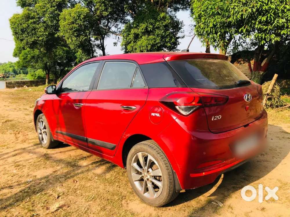 Hyundai Elite I20 Sportz Petrol 2016