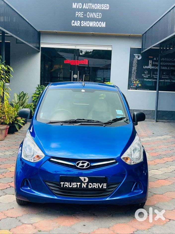 Hyundai Eon D-lite +, 2012, Petrol