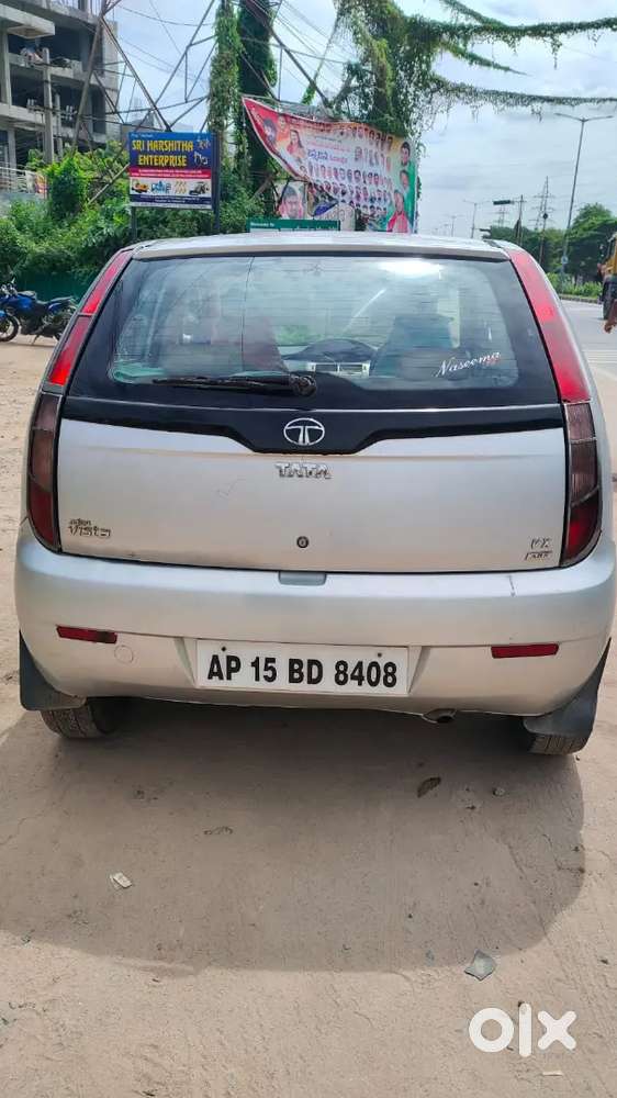 Tata Indica Vista Quadrajet 2012