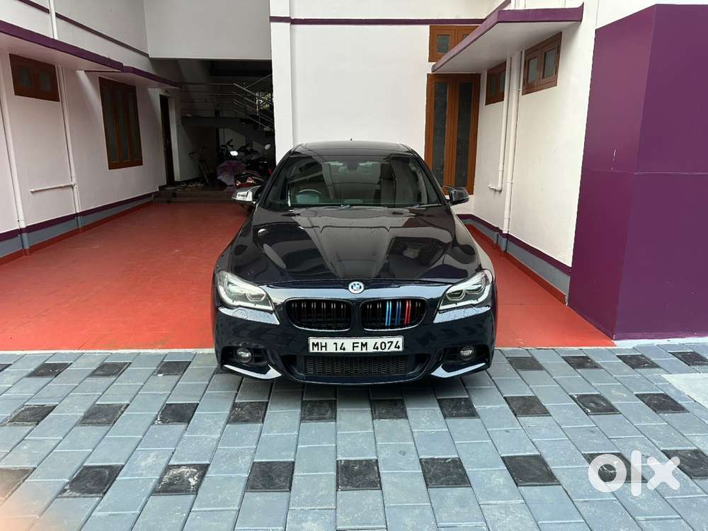 Bmw 5 Series 2016 530 M Sport Diesel Well Maintained