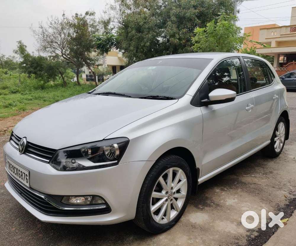 Volkswagen Polo 2019 Diesel 64000 Km Driven
