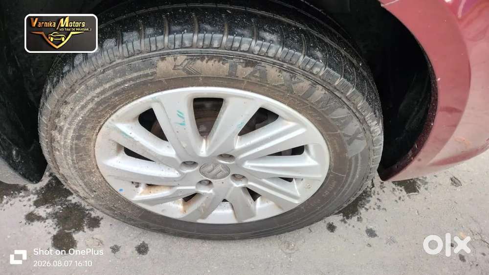 Maruti Suzuki Swift Dzire 1.3 Zxi, 2017, Petrol