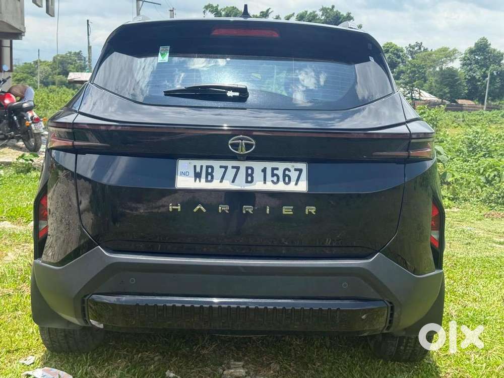 Tata Harrier 2024 Diesel Good Condition