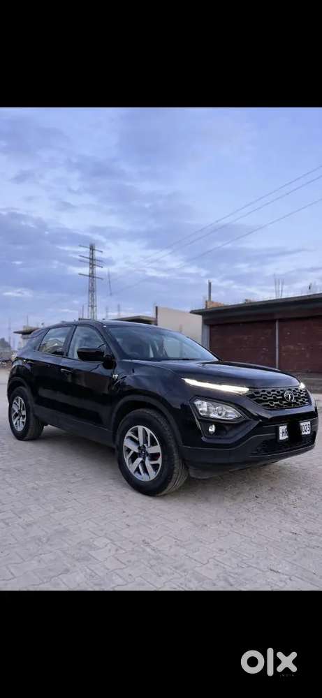 Tata Harrier 2022 Diesel 55000 Km Driven