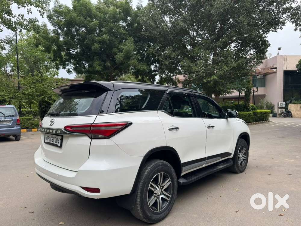 Toyota Fortuner 4x2 At 2.8 Diesel, 2018, Diesel
