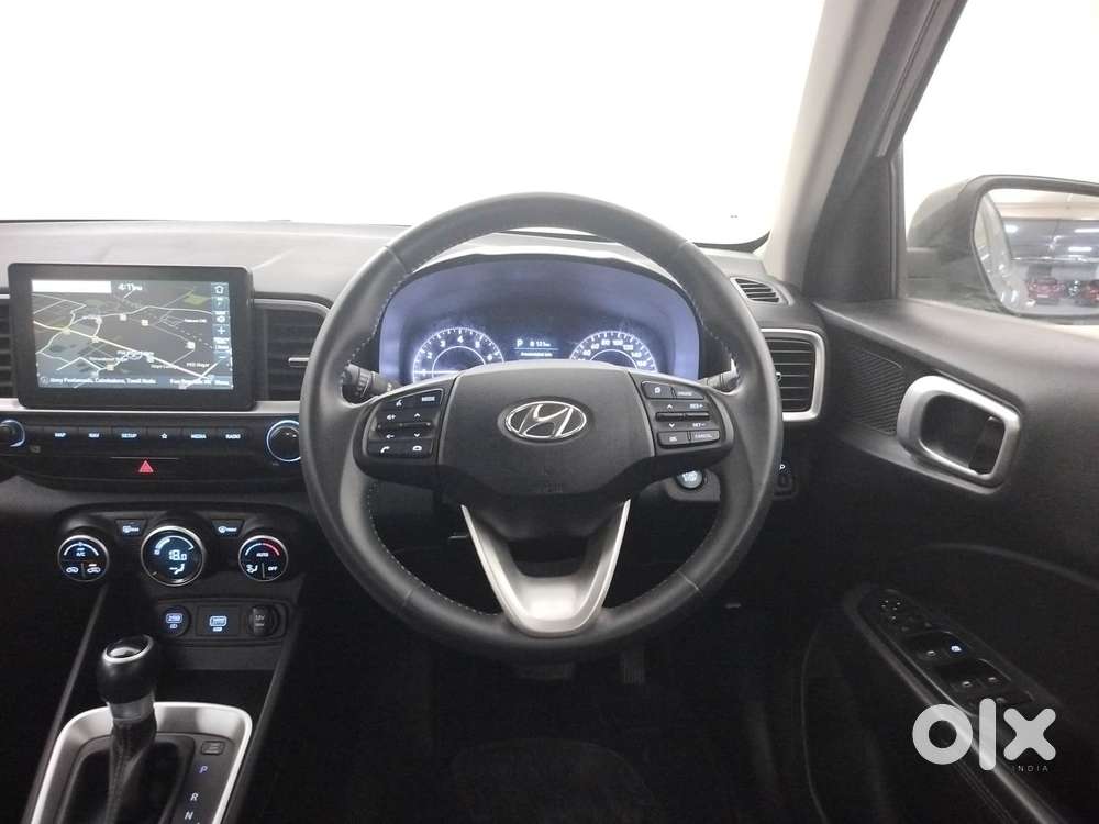 Hyundai Venue Sx Plus Turbo Dct, 2019, Petrol