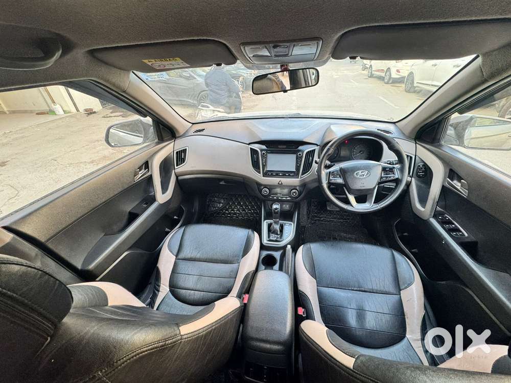 Hyundai Creta 1.6 Sx Plus, 2017, Petrol