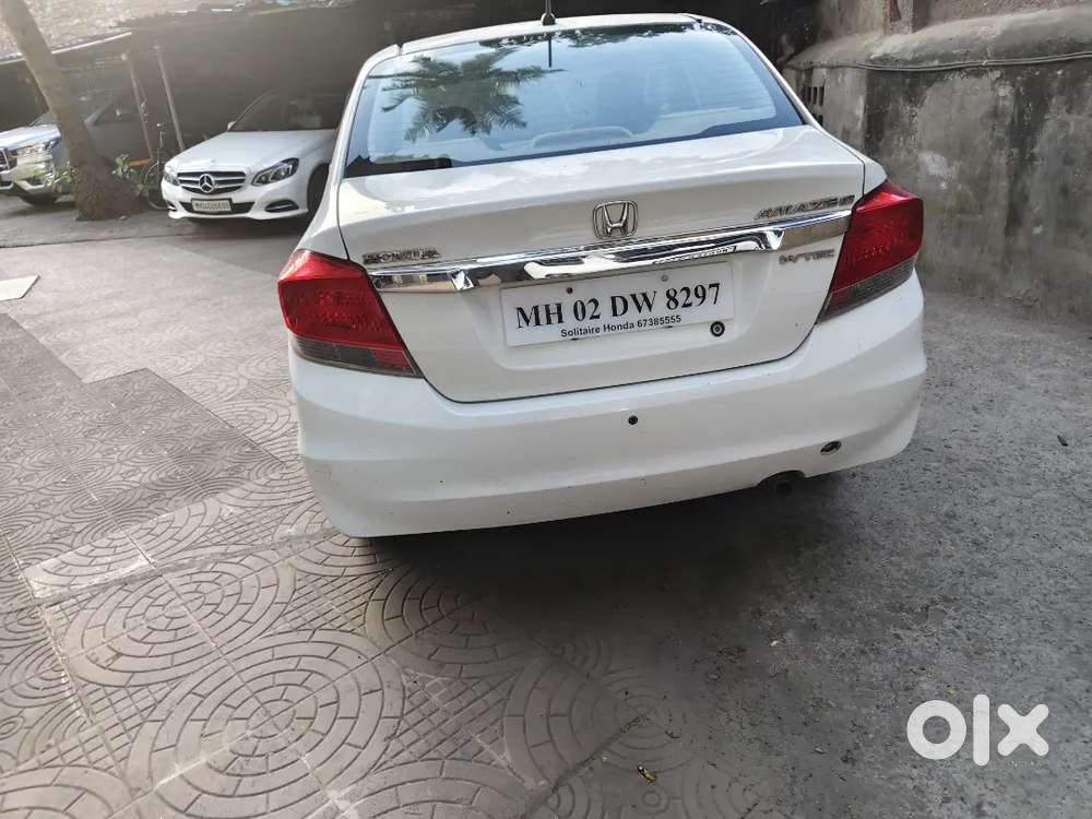 Honda Amaze 2015 Petrol 70000 Km Driven