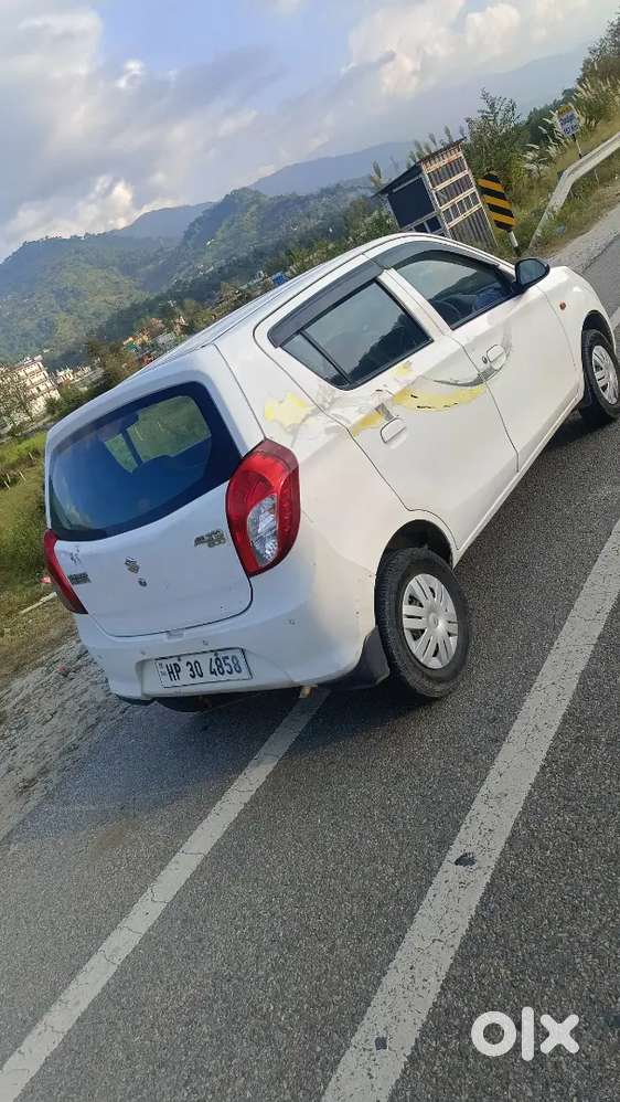 Maruti Suzuki Alto 800 2017 Model