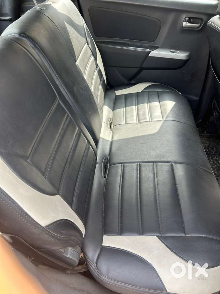 Maruti Wagon R 2012 Petrol Manual