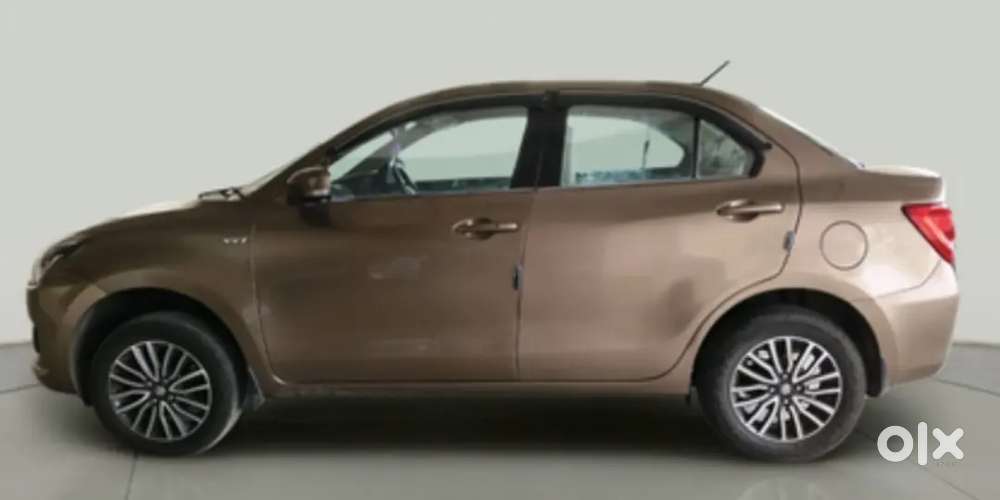 Maruti Suzuki Dzire 2017 Petrol 87000 Km Driven