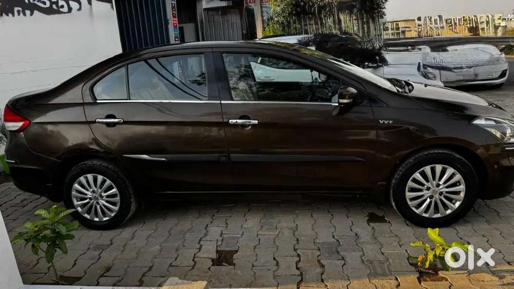 Maruti Suzuki Ciaz Zxi 2015 Car